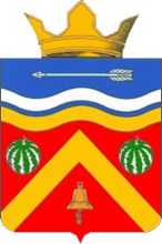Arms (crest) of Logovskoye rural settlement