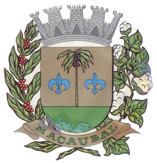 Coat of arms (crest) of Macaubal