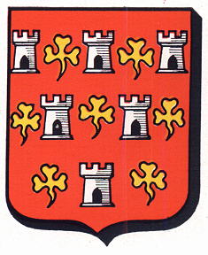 Blason de Magny (Moselle)/Coat of arms (crest) of {{PAGENAME