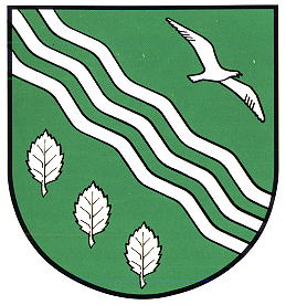Wappen von Molfsee/Arms of Molfsee