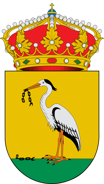 Escudo de Nerva/Arms (crest) of Nerva