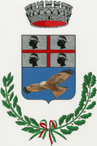 Stemma di Perdasdefogu/Arms (crest) of Perdasdefogu