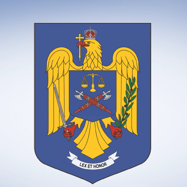 Arms of Police of Romania