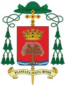Arms (crest) of Eduardo José Castillo Pino