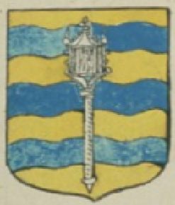 Arms (crest) of Priory of Notre-Dame-de-Kerlenas