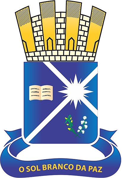 Arms (crest) of São João do Tigre