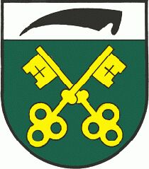 Wappen von Sankt Peter-Freienstein/Arms of Sankt Peter-Freienstein