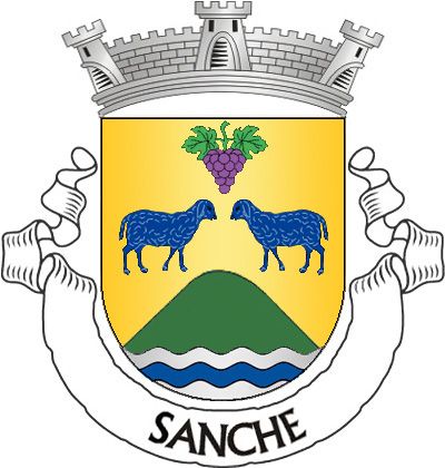 Brasão de Sanche