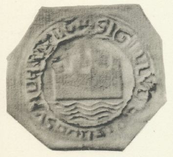 Seal of Sønderborg