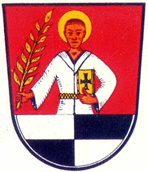 Wappen von Streudorf/Arms (crest) of Streudorf