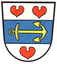 Wappen von Tecklenburg/Arms of Tecklenburg