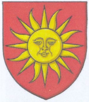 Arms (crest) of Petrus Vaillant