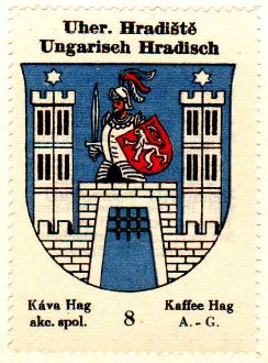 Arms of Uherské Hradiště
