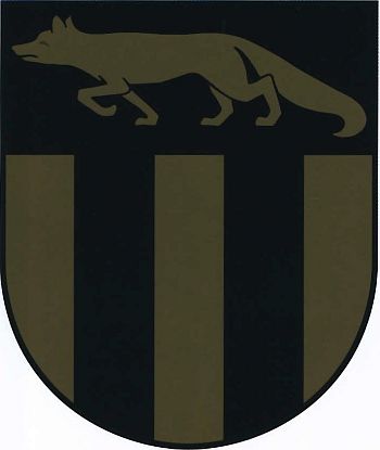Coat of arms (crest) of Varakļāni (town)