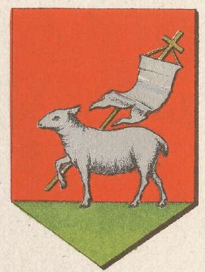 Coat of arms (crest) of Visby