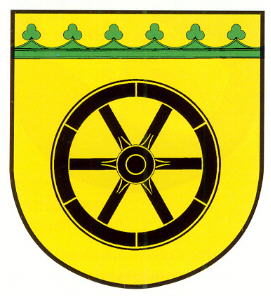 Wappen von Wentorf bei Hamburg/Arms of Wentorf bei Hamburg