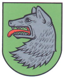 Wappen von Wülfte