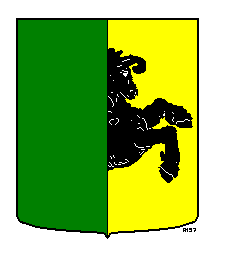 Wapen van Wurdum/Coat of arms (crest) of Wurdum