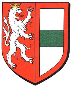 Blason de Zeinheim / Arms of Zeinheim