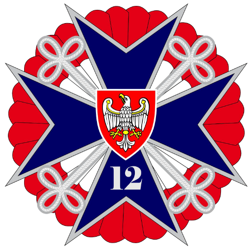 File:12th Wielkopolska Territorial Defence Brigade Brigadier General Stanisław Taczak, Poland.png