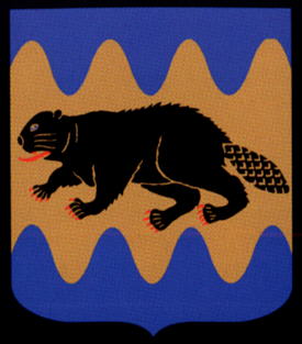 Arms (crest) of Bjurholm
