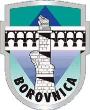 Arms (crest) of Borovnička