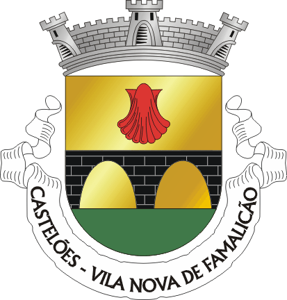 Brasão de Castelões (Vila Nova de Famalicão)