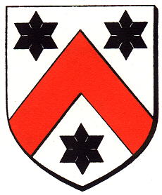 Blason de Durningen / Arms of Durningen