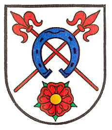 Wappen von Eichtersheim / Arms of Eichtersheim