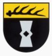 Wappen von Erzingen/Arms of Erzingen