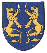 Blason de Grentzingen / Arms of Grentzingen