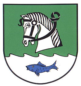 Wappen von Groven/Arms (crest) of Groven