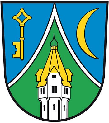 Wappen von Heilstätten/Arms (crest) of Heilstätten