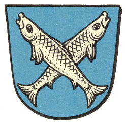Wappen von Heringen/Arms (crest) of Heringen