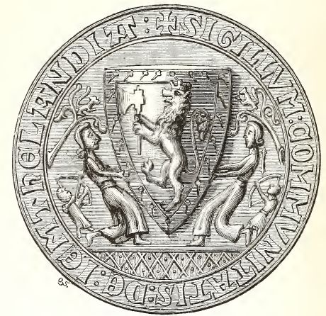 Seal of Jämtland
