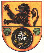 Wappen von Lindern/Arms (crest) of Lindern