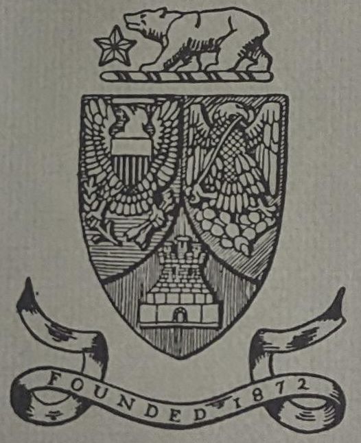 Coat of arms (crest) of Los Angeles Public Library