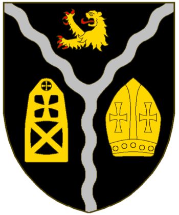 Wappen von Moselkern / Arms of Moselkern