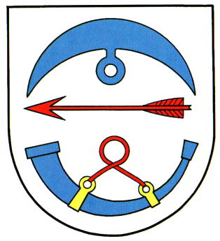 Wappen von Neuenkirchen (Neuenkirchen-Vörden)/Arms (crest) of Neuenkirchen (Neuenkirchen-Vörden)