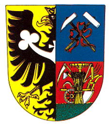 Coat of arms (crest) of Lazy