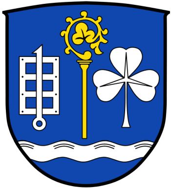 Wappen von Otzing/Arms of Otzing