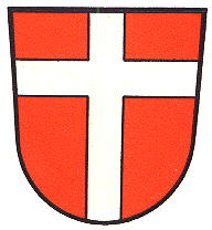 Wappen von Pfalzel / Arms of Pfalzel