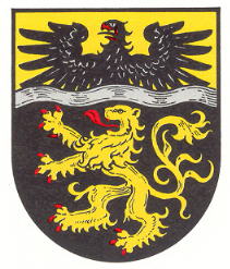 Wappen von Reuschbach / Arms of Reuschbach