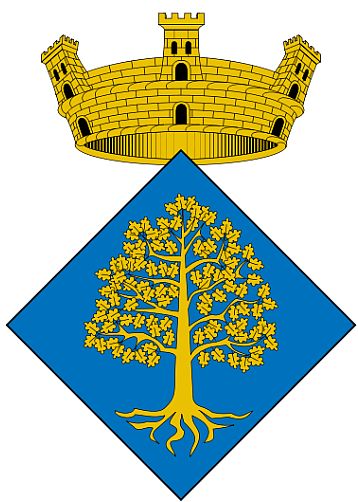 El Rourell - Escudo de armas de El Rourell (Coat of arms (crest) of El  Rourell)