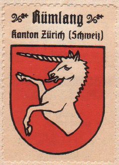Wappen von/Blason de Rümlang