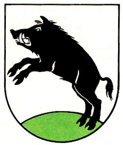 Wappen von Schweinitz/Arms of Schweinitz