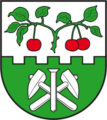 Wappen von Stecklenberg/Arms (crest) of Stecklenberg
