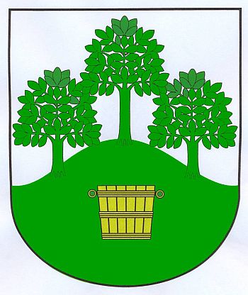 Wappen von Thaden/Arms (crest) of Thaden