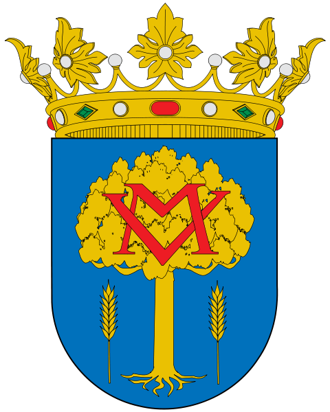 Escudo de Valmadrid
