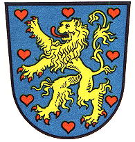 Wappen von Winsen (Luhe)/Arms of Winsen (Luhe)